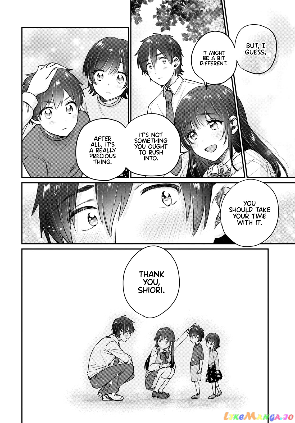 More Than a Married Couple, But Not Lovers, Chapter 43 image 21